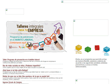 Tablet Screenshot of centropedagogico.org